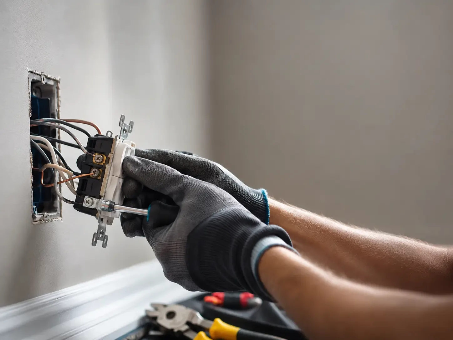 Why choose Whole Home Rewiring in Linden, NJ
